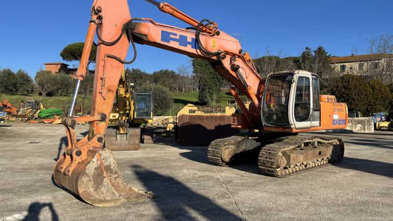 OmecoHub - FIAT HITACHI EX235